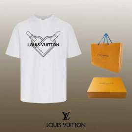 Picture of Louis Vuitton T Shirts Short _SKULVXS-Lsxitx966700